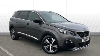Peugeot 5008 2.0 BlueHDi 180 GT Line 5dr EAT8 Diesel Estate